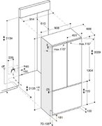 Встраиваемый холодильник Gaggenau RY 492-301 фото 3 в Новосибирске