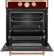 Духовой шкаф Kuppersberg RC 6911 BOR Bronze фото 2 в Новосибирске