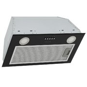 Встраиваемая вытяжка KRONA Asta 600 black PB фото 2 в Новосибирске