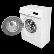 Стиральная машина Maunfeld MFWM127WH05 фото 4 в Новосибирске