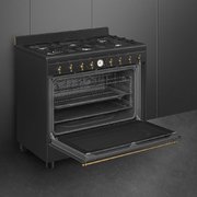 Варочный центр Smeg CO96GMA9 фото 4 в Новосибирске