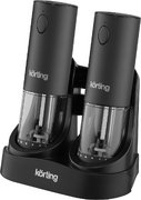 Набор мельниц для специй Korting KSM 0001-MR2 фото 3 в Новосибирске