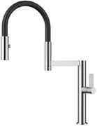 Смеситель Omoikiri Osaka C-WH фото 2 в Новосибирске