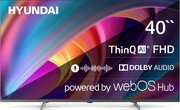 Телевизор Hyundai H-LED40BS5100 фото в Новосибирске