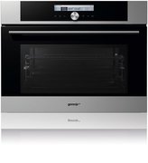 Компактная духовка с функцией СВЧ Gorenje Plus GCM712X фото 2 в Новосибирске