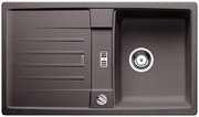 Мойка Blanco Lexa 45 S темная скала фото в Новосибирске