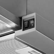 Встраиваемая вытяжка Kuppersberg SLIMLUX 60 BX фото 3 в Новосибирске