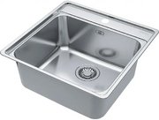 Мойка Франке BCX 210-51 TL сталь фото 2 в Новосибирске Мойка Franke BCX 210-51 TL сталь фото 2 в Новосибирске