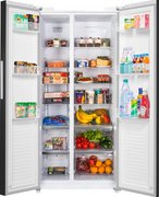 Холодильник Maunfeld MFF177NFW Slim Inverter фото 2 в Новосибирске