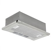 Встраиваемая вытяжка KRONA Kamilla slim 600 inox/inox (1 мотор) фото 4 в Новосибирске