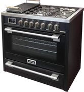 Плита комбинированная Kaiser HGE 93505 S Turbo фото 2 в Новосибирске