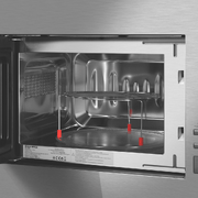 Встраиваемая микроволновая печь Maunfeld JBMO820GS01 фото 4 в Новосибирске