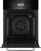 Духовой шкаф Weissgauff EOY 4511 Touch DB фото 4 в Новосибирске