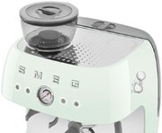 Эспрессо-кофемашина Smeg EGF03PGEU фото 3 в Новосибирске