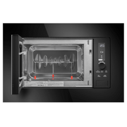Встраиваемая микроволновая печь Maunfeld JBMO820GB01 фото 2 в Новосибирске