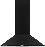 Вытяжка Krona ULRIKA 600 black PB фото 2 в Новосибирске