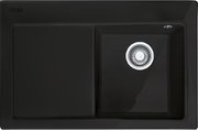 Мойка Франке Mythos MTK 611-78 чаша слева антрацит фото в Новосибирске Мойка Franke Mythos MTK 611-78 чаша слева антрацит фото в Новосибирске