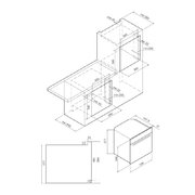 Духовой шкаф Graude PREMIUM BMP 60.3 SE фото 2 в Новосибирске