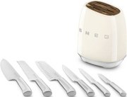 Комплект ножей Smeg KBSF02CR фото 2 в Новосибирске