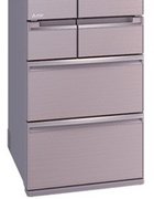 Холодильник Mitsubishi Electric  MR-WXR627Z-P-R1 фото 2 в Новосибирске