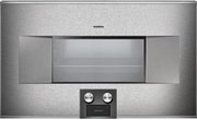 Духовой шкаф-пароварка Gaggenau BS 485-110 фото в Новосибирске