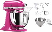 Миксер KitchenAid Artisan 5KSM175PSECB фото 4 в Новосибирске