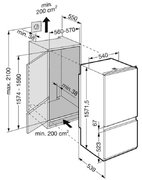 Холодильник Liebherr ICUS 2913 Comfort фото 3 в Новосибирске