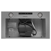Встраиваемая вытяжка Maunfeld Crosby Light 5028 Inox фото 4 в Новосибирске
