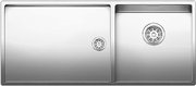 Мойка Бланко Claron 400/550-T-U чаша справа нержавеющая сталь фото 4 в Новосибирске Мойка Blanco Claron 400/550-T-U чаша справа нержавеющая сталь фото 4 в Новосибирске