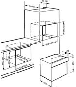 Микроволновая печь Smeg SC845MAO9 фото 2 в Новосибирске