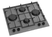 Варочная панель Korting HGG 6301 CGr фото 2 в Новосибирске
