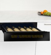 Встраиваемый винный шкаф Pando PVMC 15-5CR фото 3 в Новосибирске