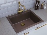 Мойка Омойкири BOSEN 61 PL фото 2 в Новосибирске Мойка Omoikiri BOSEN 61 PL фото 2 в Новосибирске