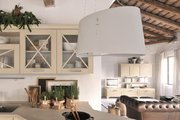 Вытяжка Falmec Mare isola 66 (450) (с системой E.ion) ECP white фото 2 в Новосибирске