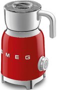 Вспениватель молока Smeg MFF11RDEU фото 2 в Новосибирске