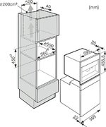 Кофемашина Miele CVA 6800 фото 3 в Новосибирске