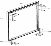 Рама для встраивания Gaggenau BA 266-202 фото 2 в Новосибирске