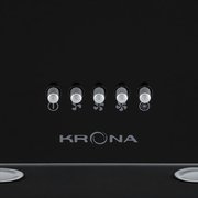 Вытяжка Krona HELGA 500 black PB фото 4 в Новосибирске