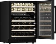 Винный шкаф Meyvel MV46PRO-KBT2 (Натуральный бук) фото 2 в Новосибирске