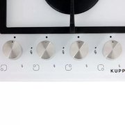 Варочная панель Kuppersberg FQ6TG W фото 4 в Новосибирске