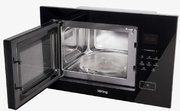 Встраиваемая микроволновая печь Korting KMI 928 GN фото 2 в Новосибирске