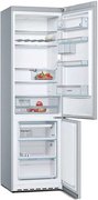 Холодильник с нижней морозильной камерой BOSCH KGE39AL33R фото 3 в Новосибирске