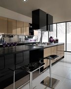 Вытяжка Falmec Laguna isola 60 vetro (800) Nero STEC фото 3 в Новосибирске
