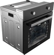 Духовой шкаф Hyundai HEO 62312 BG фото 3 в Новосибирске