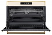 Духовой шкаф Kuppersberg FR 911 C BRONZE фото 3 в Новосибирске