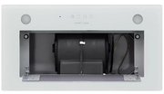 Встраиваемая вытяжка KRONA ARVEN 600 WHITE S фото 4 в Новосибирске