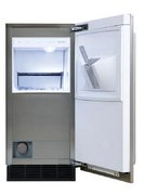 Встраиваемый ледогенератор SUB-ZERO UC-15IP фото в Новосибирске