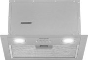 Встраиваемая вытяжка Weissgauff Dubhe 450 Inox фото 2 в Новосибирске