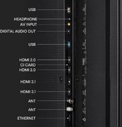 Телевизор Hisense 65UXKQ фото 2 в Новосибирске