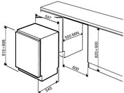 Холодильник Smeg FL144P фото 3 в Новосибирске